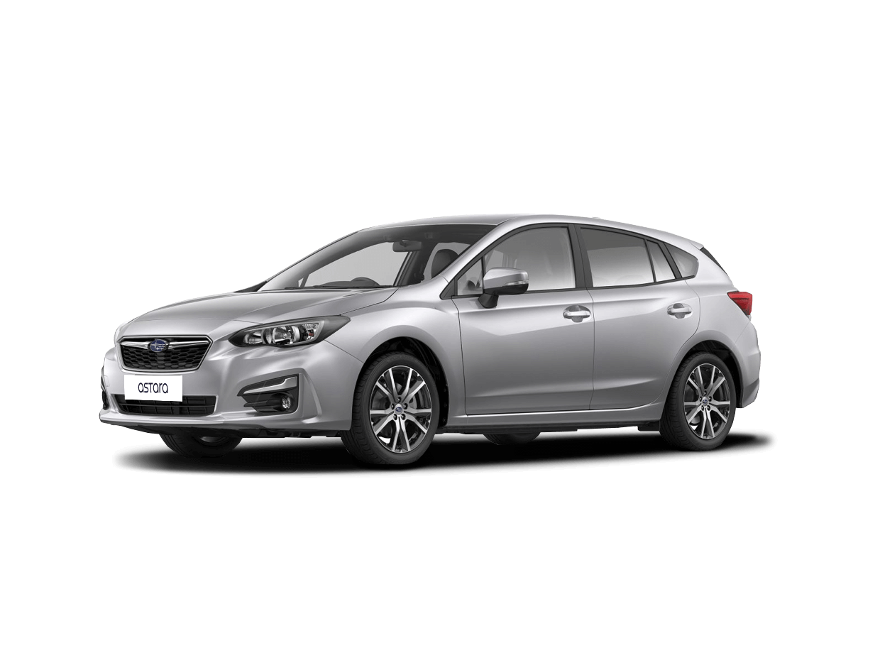 Impreza Hybrid