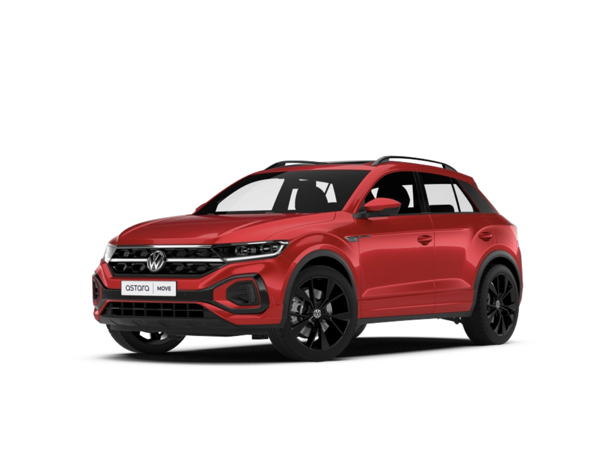 T-Roc