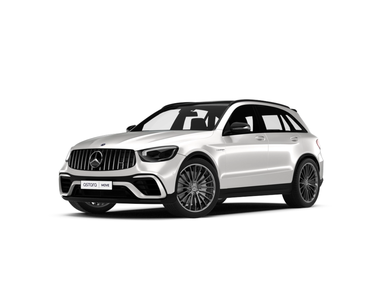 GLC 300 D