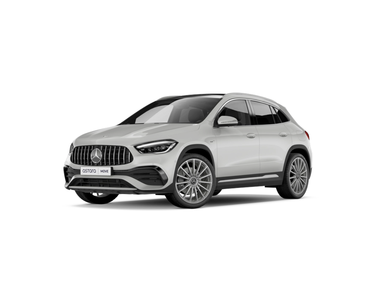 Clase GLA